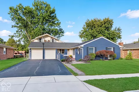 2742 Patton Dr, Speedway, IN 46224