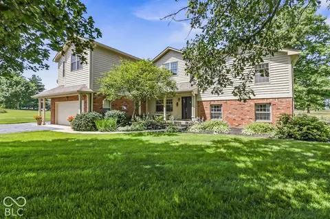 10954 N County Road 150 Rd E, Pittsboro, IN 46167