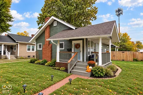 4805 Winthrop Ave, Indianapolis, IN 46205