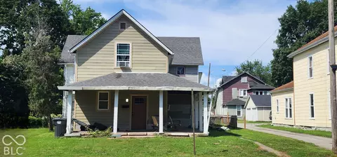 804 W 9th St W, Anderson, IN 46016
