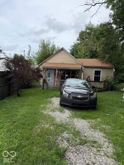 3205 St Paul St, Indianapolis, IN 46237