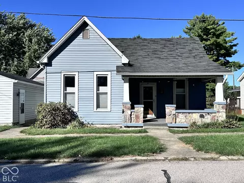 48 S Carthage Rd, Charlottesville, IN 46117
