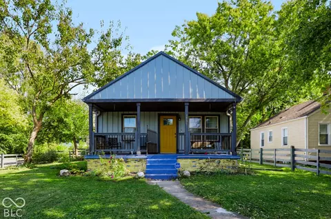1731 N Bosart Ave, Indianapolis, IN 46218