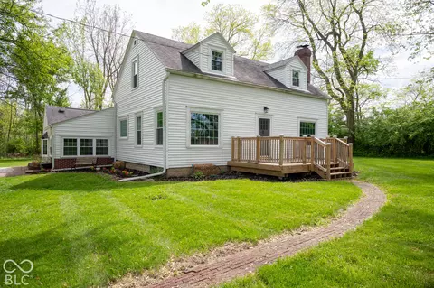 6851 W County Road 550 S, Daleville, IN 47334
