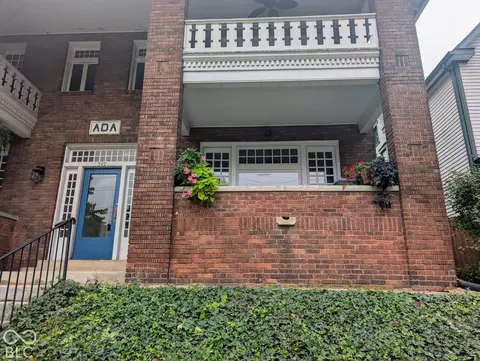 549 Fletcher Ave #1, Indianapolis, IN 46203