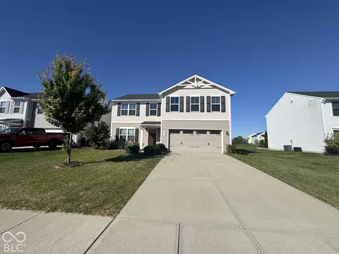 Exterior - 8506 Fownes Ln, Pendleton, IN 46064 photo 3 of 10
