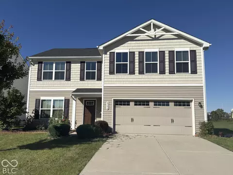 Exterior - 8506 Fownes Ln, Pendleton, IN 46064 photo 4 of 10