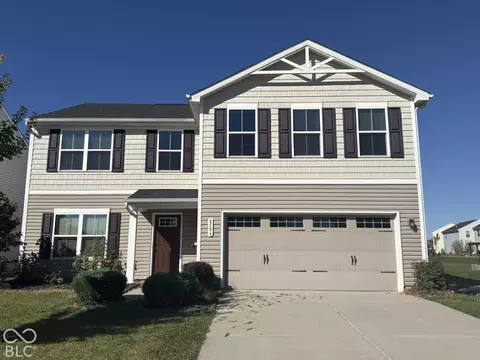 Exterior - 8506 Fownes Ln, Pendleton, IN 46064 photo 2 of 10