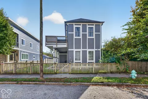 953 Harrison St, Indianapolis, IN 46202