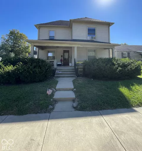 703 W North, Greenfield, IN 46140