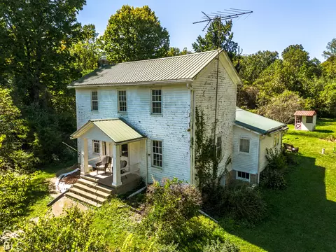 5961 Flowing Well Rd, Poland, IN 47868