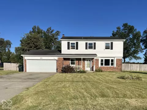 8591 N Erickson St, Terre Haute, IN 47805