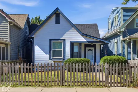 1206 Linden St, Indianapolis, IN 46203