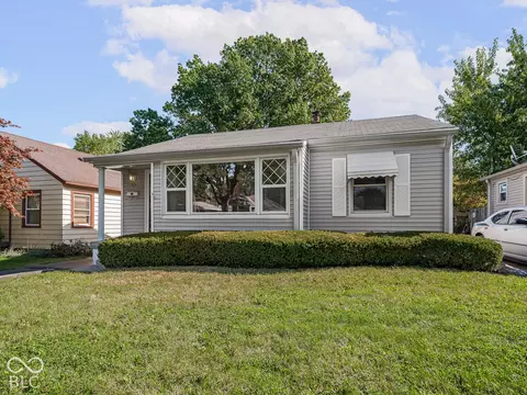 43 N Elizabeth St, Indianapolis, IN 46219