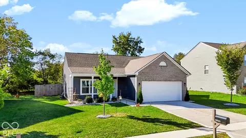 10043 Caprock Canyon Dr, Indianapolis, IN 46229