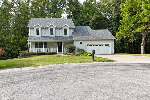 454 E County Road 550 S, Cloverdale, IN 46120