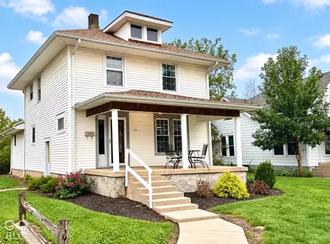 321 N High St, Union City, IN 47390
