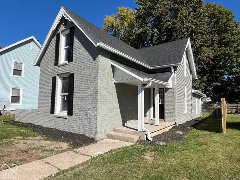 212 Parke Ave, Crawfordsville, IN 47933