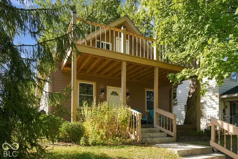 4002 Byram Ave, Indianapolis, IN 46208