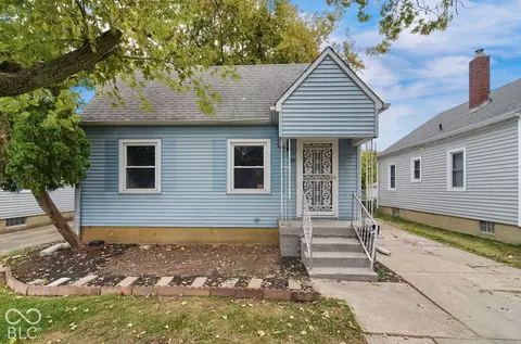 309 N 16th Ave, Beech Grove, IN 46107