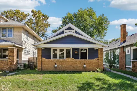 609 N Emerson Ave, Indianapolis, IN 46219