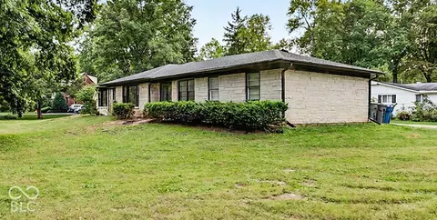 4344 Sylvan Rd, Indianapolis, IN 46228