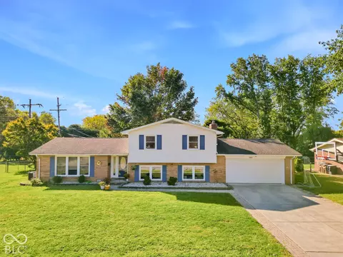 2810 Jordan Dr, Columbus, IN 47203