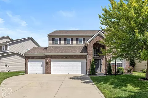 12306 Cricket Song Ln, Noblesville, IN 46060