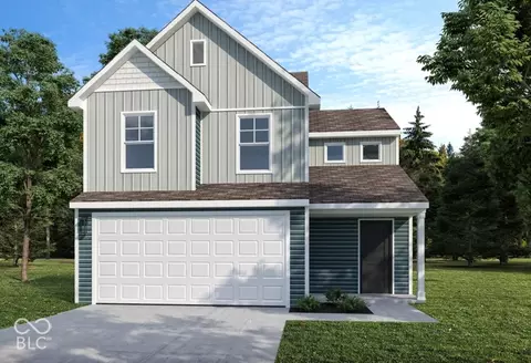 4341 Middlemist Way, Indianapolis, IN 46235