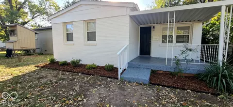 1108 Sharon Ave, Indianapolis, IN 46222