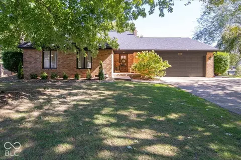 601 Ridge Rd, Greenwood, IN 46142