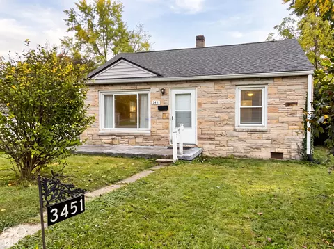 3451 N Chester Ave N, Indianapolis, IN 46218