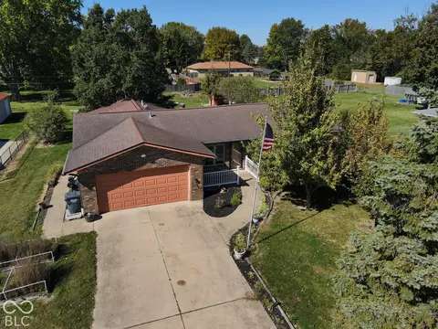 1198 N 600 W, Greenfield, IN 46140