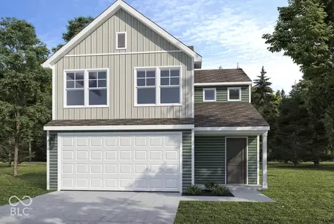 4353 Middlemist Way, Indianapolis, IN 46235