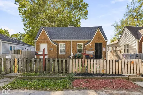 1910 N Oxford St, Indianapolis, IN 46218