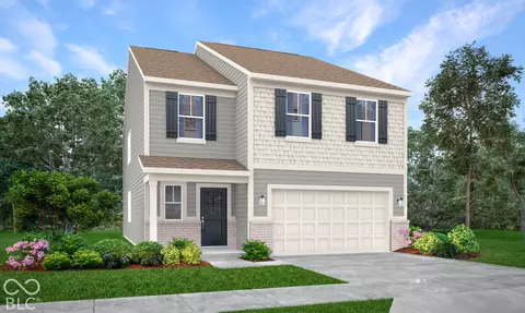 904 Drummond Ct, Greenwood, IN 46143