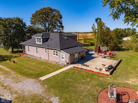 Exterior - 7341 S County Road 1100 E, Scipio, IN 47273 photo 23 of 27