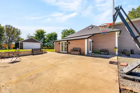 Exterior - 7341 S County Road 1100 E, Scipio, IN 47273 photo 12 of 27