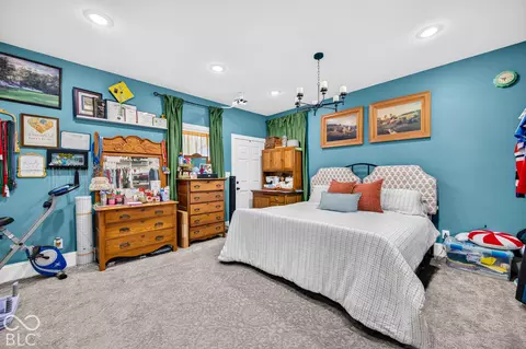 Bedroom - 7341 S County Road 1100 E, Scipio, IN 47273 photo 1 of 9