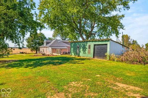 Exterior - 7341 S County Road 1100 E, Scipio, IN 47273 photo 9 of 27