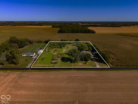 View/Area - 7341 S County Road 1100 E, Scipio, IN 47273 photo 3 of 18