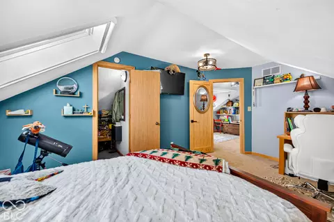 Bedroom - 7341 S County Road 1100 E, Scipio, IN 47273 photo 9 of 9