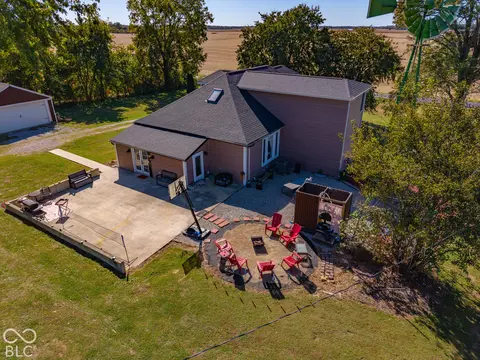 Exterior - 7341 S County Road 1100 E, Scipio, IN 47273 photo 24 of 27