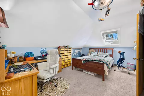 Bedroom - 7341 S County Road 1100 E, Scipio, IN 47273 photo 7 of 9