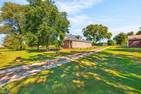 Exterior - 7341 S County Road 1100 E, Scipio, IN 47273 photo 1 of 27
