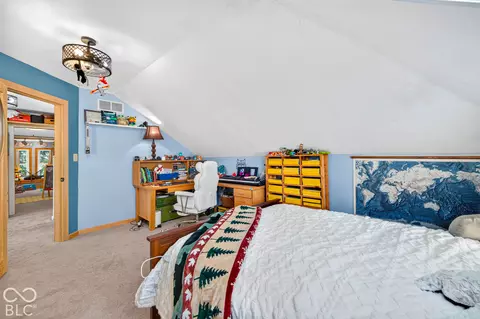 Bedroom - 7341 S County Road 1100 E, Scipio, IN 47273 photo 8 of 9