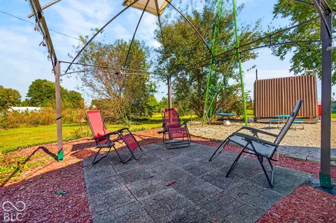 Exterior - 7341 S County Road 1100 E, Scipio, IN 47273 photo 14 of 27