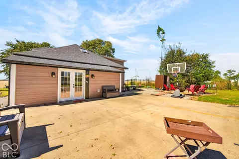 Exterior - 7341 S County Road 1100 E, Scipio, IN 47273 photo 11 of 27