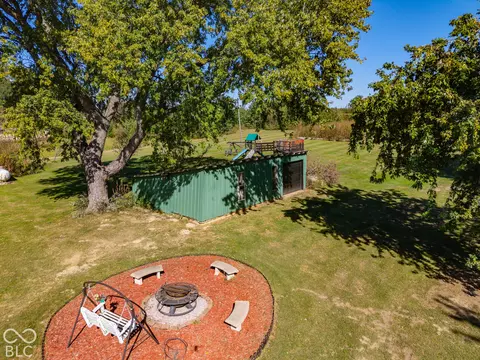 Exterior - 7341 S County Road 1100 E, Scipio, IN 47273 photo 25 of 27