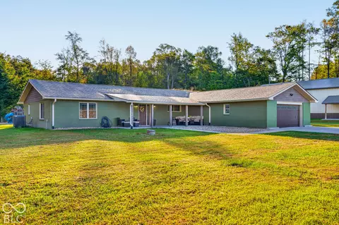 7853 N County Road 1200 E, Seymour, IN 47274